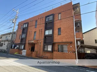 パレス芝公園【3階】の外観