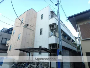 サンズイマンション【104号室】の外観