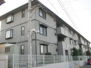 ヴァンベール冨士【2階】の外観