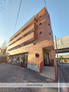 木村ビル【3階】の外観