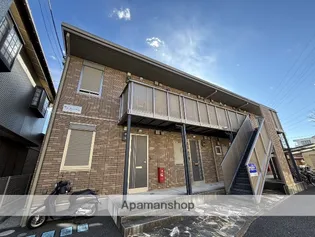 ROSE HOUSE【1階】の外観