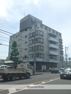 第二清美荘【201号室】の周辺