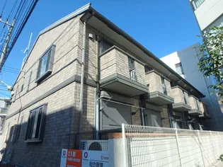 リベラ オイカワ【1階】の外観