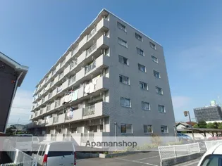 サニーフラット南浦和【3階】の外観
