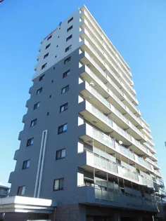 ルミナール【8階】の外観