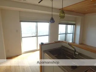 リファレンス南浦和【802号室】の内装