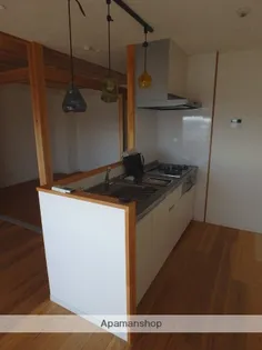 リファレンス南浦和【802号室】のキッチン