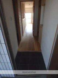 リファレンス南浦和【802号室】の玄関