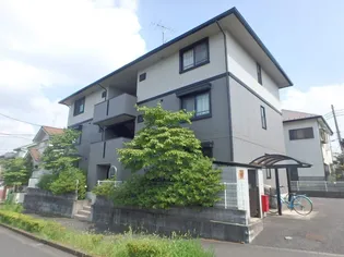 ハイカムール駒形【3階】の外観