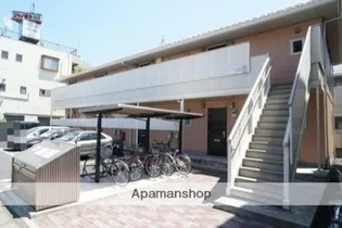 シャーメゾンざくろ【2階】の外観