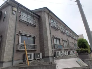 アクアシティ南浦和【1階】の外観