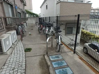 アクアシティ南浦和【1階】の外観