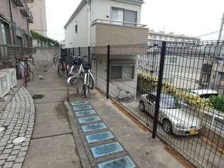 アクアシティ南浦和【1階】の外観