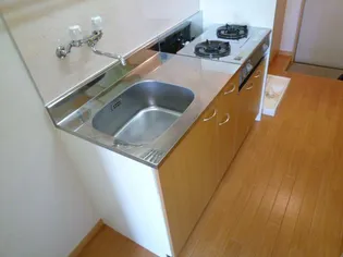 アクアシティ南浦和【1階】の内装