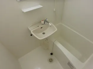 アクアシティ南浦和【1階】の風呂