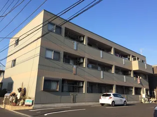 メゾン ド ブレホ【1階】の外観