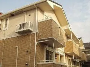 S・ジェルメ【2階】の外観