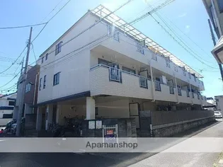 ハイツリー芝【3階】の外観