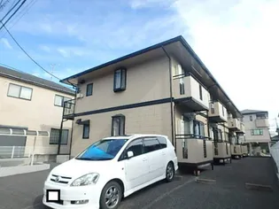 イーストベルヴィ【1階】の外観