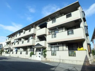 ヴァンベール南浦和の画像