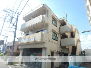 センチュリー南浦和【3階】の外観