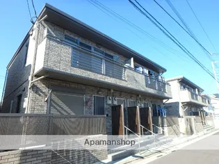 エスポワール【1階】の外観