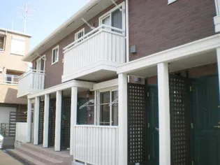 ローズコート・M【1階】の外観