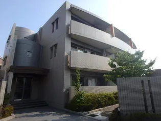 グラン・エスプリ【2階】の外観