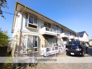 クレストF2【2階】の外観