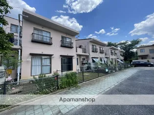 埼玉県さいたま市緑区大字中尾【テラスハウス】の外観