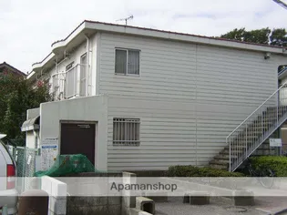 和光ハイツ【2階】の外観
