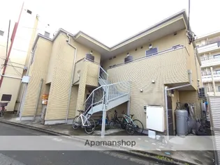 ティースリーハウス【2階】の外観