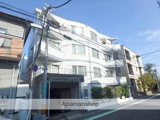 ベルトピア南浦和Ⅱ【1階】の外観