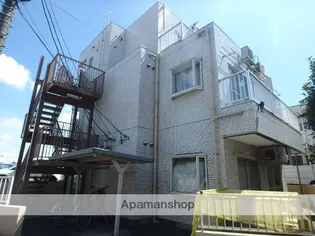 南浦和ハイツ【101号室】の外観