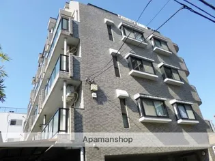 常盤壱番館【4階】の外観