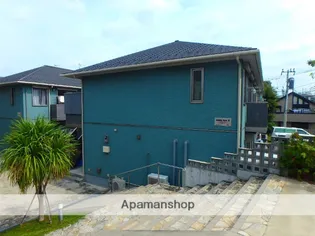 埼玉県さいたま市中央区大戸1丁目【アパート】の外観