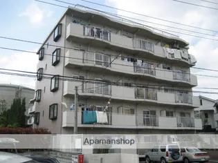 ノーブルクレイン【2階】の外観