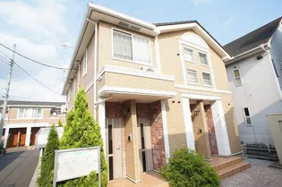 プリミエールコートⅡ【2階】の外観