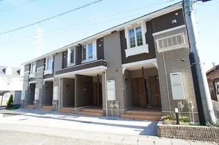 メゾン ド コッティⅠ【2階】の外観