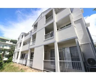 ビレッジヒル松山【2階】の外観