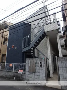 サークルハウス蕨【1階】の外観