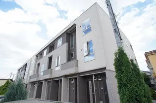 グローヴヒルズ芝Ⅰ【2階】の外観