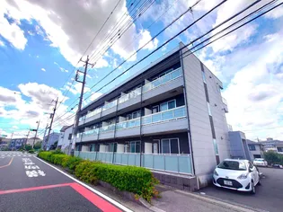 リブリ・CREST YANAGISAKI【1階】の外観