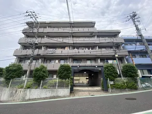 ステーションサイドビル【2階】の外観