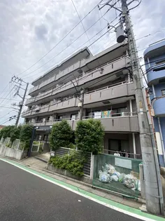 ステーションサイドビル【2階】の外観