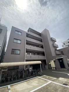 ステーションサイドビル【2階】の外観