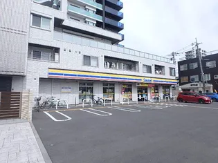 ステーションサイドビル【2階】の周辺