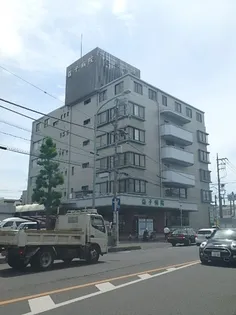 ステーションサイドビル【2階】の周辺