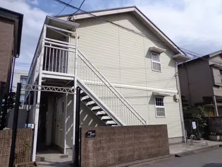 ユキハイツ【2階】の外観