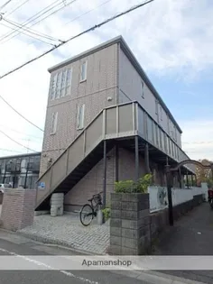 RESIDENCE ROSE・K【2階】の外観